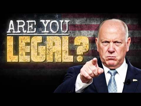 Massive Illegal Immigration Legal Battles (Fast Facts)