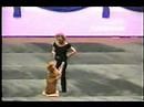 Dog Dances to You're The One That I Want from Grease