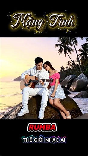 NẶNG TÌNH 🌹 Bản Rumba Ngọt Ngào Say Đắm Lòng Người #Shorts #music #nhachaymoingay