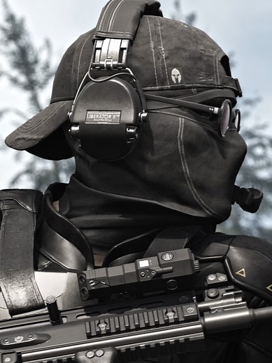 Nomad: O Fantasma Mais Temido em Auroa