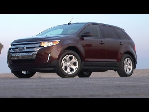 2012 Ford Edge Review
