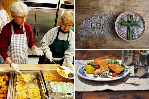 Here’s why fish on Fridays is ‘important’ to Catholics during Lent