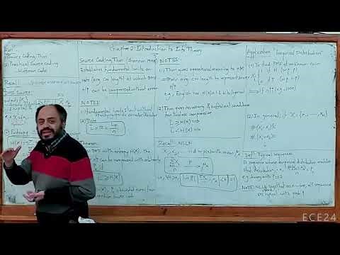 Lecture 6: Source Coding Theorem