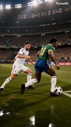 Pelé The King of Football Magic Impossible Dribbles & Legendary Goals 15