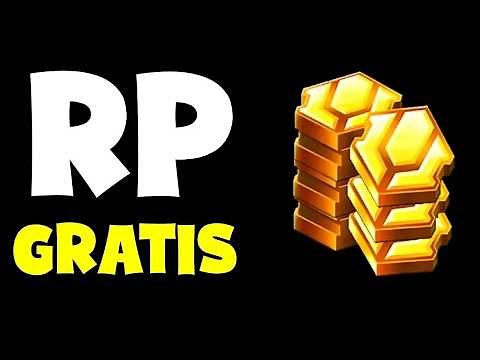 RP GRATIS NO DEJES PASAR ESTA OPORTUNIDAD para League of Legends