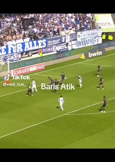 Baris Artik 1. FC Magdeburg Goals & Skills