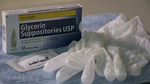 Giving Medications by Suppository