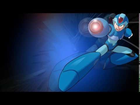 MEGAMAN X BUSTER CHARGE SOUND