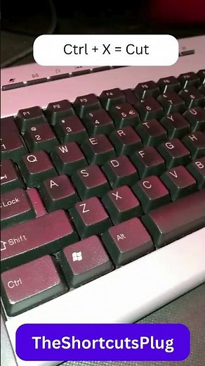 Basic Computer Shortcuts - Basic Shortcut Keys #tricks #tech #computer #laptop #shortcuts