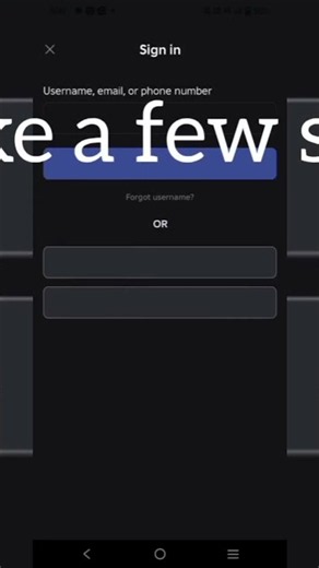 how to get back your roblox account if you lost your roblox #roblox #recoveryaccount