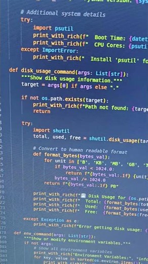 Nighttime Coding 💀 #linux #ai #shorts