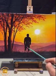 900K views · 62K reactions | how to draw landscape pictures | Dr.NGO | Facebook