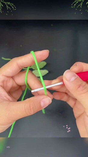 Leaf Knitting Tutorial: Create Beautiful Knitted Leaves