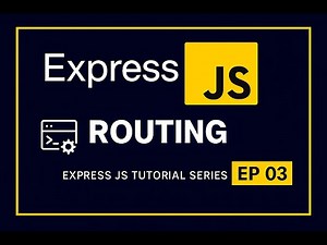 Express.js Routing: The ONLY Guide You Need