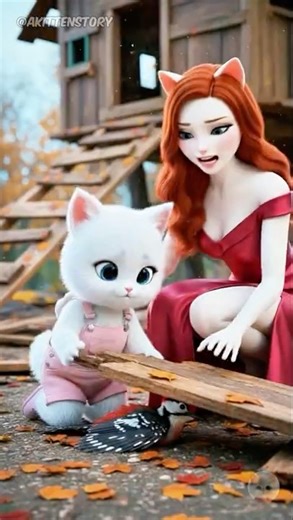 The Golden Treehouse & The Bird's Epic Revenge!😊