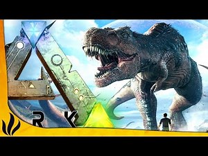 LE RAID AU GIGANO ! (ARK: Gold Hunters #7)