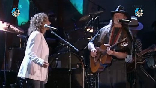 Willie Nelson & Carole King - Will You Still Love Me tomorrow | FlashBack Hits
