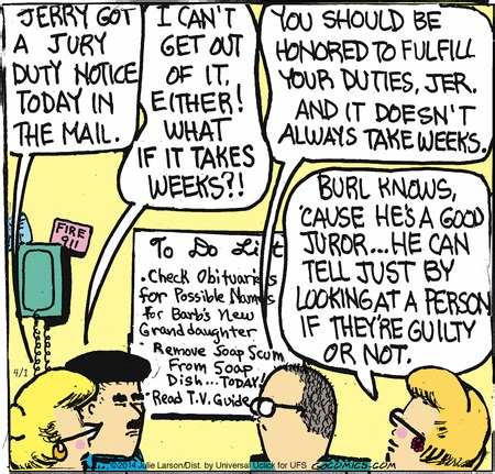 The Dinette Set for 3/31/2026