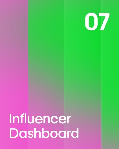 Webflow on Instagram: "We’ve hit day 7 of #WebflowVibeSeason, and the vibes are getting analytical. 🔍 Today, Webflow’s Social Media Manager, Haily Moulton, built an Influencer Metrics Dashboard — an app that centralizes all influencer stats into one filterable view, making it easy to track reach, engagement, and performance in real time. ✨ Inspired? Build something that helps you see your world more clearly and share it with #WebflowVibeSeason — we’re spotlighting community creations all month 