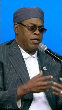 Bishop Ira Combs - A Family History of Hypertrophic Cardiomyopathy.