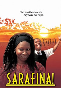 Sarafina! - movie: where to watch streaming online