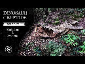 "Dinosaur" Cryptids