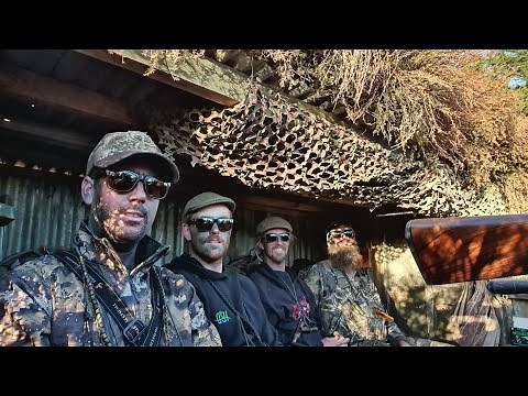 Duck shooting 2021 opening NZ