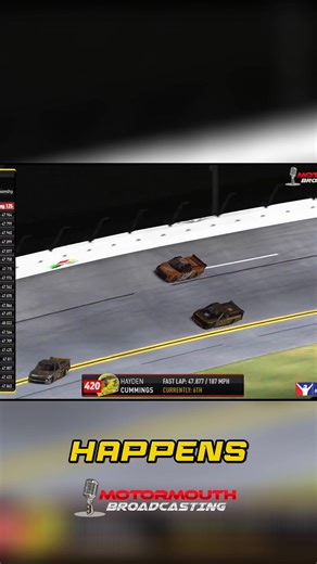 A huge wreck reshaped the NASCAR Truck Series race, impacting multiple drivers and shaking up the leaderboard. Who walked away, and who took the lead? #NASCAR #TruckSeries #Racing #Crash #Motorsports | Motormouth Broadcasting