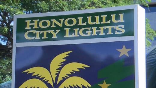 What you need to know about this year’s Honolulu City Lights