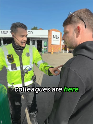 Shocking Truths About UK Police Powers Revealed