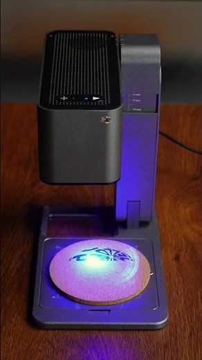 Z3 Engraved patterns in cork #laserengraving