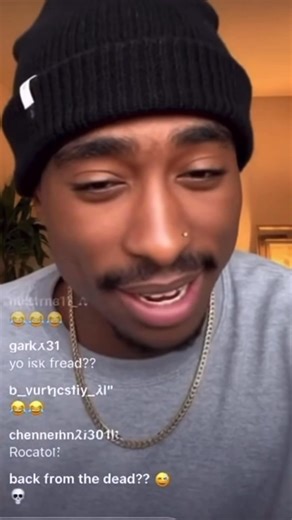 😳Tupac has resurfaced … Yall Looka Dis 🔥💯 | Real Jbbrown