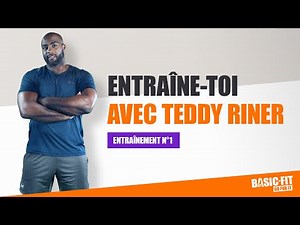 TEDDY RINER | WORKOUT | BASIC-FIT