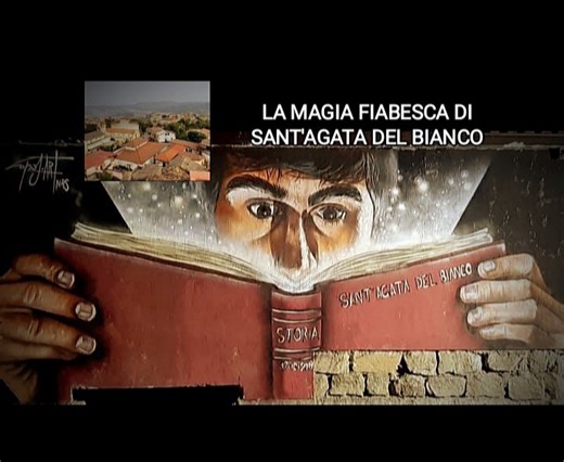 Sant'Agata del Bianco, un magico tuffo nelle acque fosforescenti del surreale