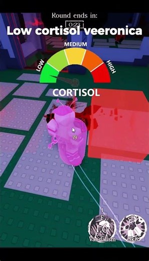 low cortisol vee // Roblox Forsaken // #roblox #rblx #forsaken #forsakenroblox