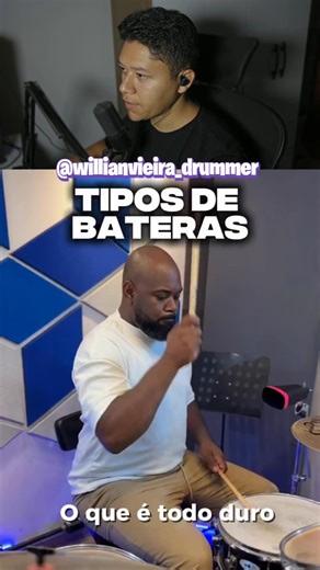 TIPOS DE BATERISTAS #drummer #drums #bateria