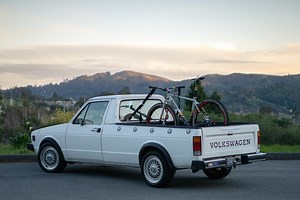 1980 Volkswagen Caddy Pickup w/ GTi Engine / transaxle...
