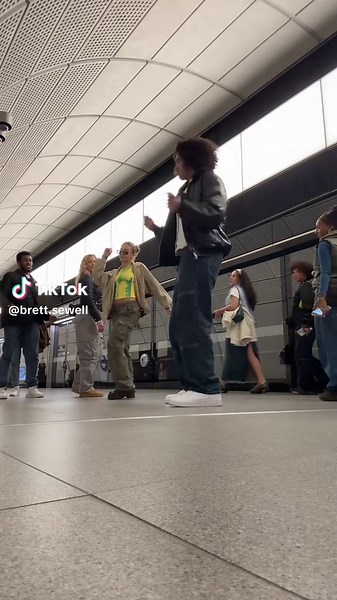 Join the Latest Dance Trend on TikTok