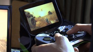 Watch Nvidia's Project Shield stream from a PC - Video