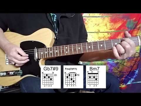 MURDER BY NUMBERS GUITAR LESSON - How To Play Murder By Numbers By The Police