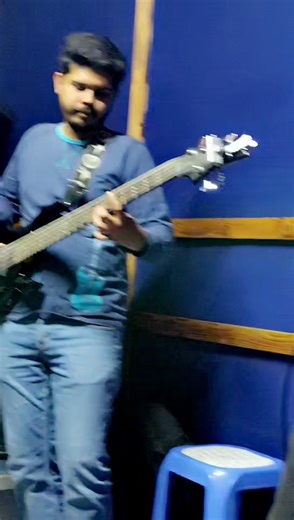 A random jam with Bakhtiar Hossain bhai.🙏🏻 It was the first time in our life that we saw him play drums, we were very excited.🙌🏻 🎥©️ Nur-uddin Ahmed Ruman #rocknroll #rockmusic #hardrock #random #jamming #session #bandwidth #bayofbengal | Bandwidth
