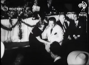 17K views · 888 reactions | A twenty-seven second dance break with Judy Garland, Mickey Rooney, and a bevy of Rooney enthusiast’s. | The Judy Garland Experience | Facebook