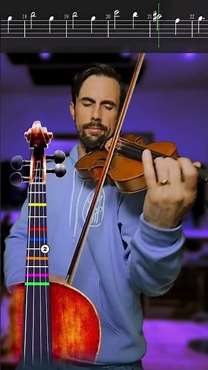 Harry Potter - Hedwig's Theme Part 1| Violin Tutorial + Sheet Music