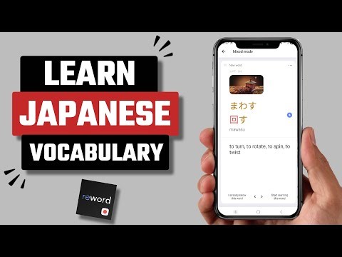 Best Free Learn Japanese JLPT Vocabulary App for Android