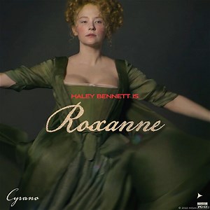 1.1K views · 28 reactions | Meet Roxanne - independent and a romantic. A woman loved by many, but knows where her heart truly lies. Cyrano Movie in select cities, January 28. Everywhere Feb 11. | Amazon MGM Studios | Facebook