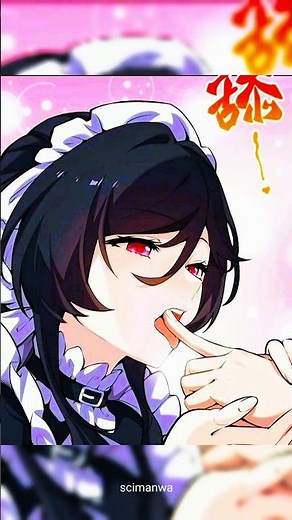 #manhua ✨The Yellow-haired Villain in Female Main Character’s Novel wants Happiness✨#manhuaedit
