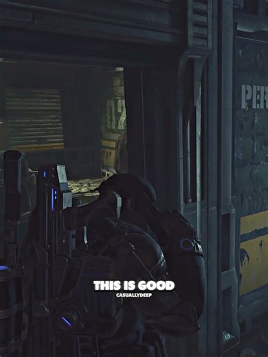 They've been through a LOT of things together #gearsofwarreloaded #gearsreloaded #gearsofwar