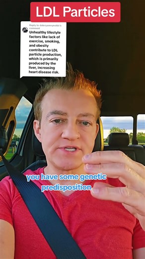 LDL particles cause heart disease