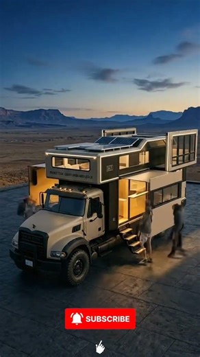 From a battered truck to an amazing caravan #viral #foryou #amazing #timelapse