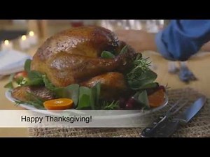 How to Brine and Roast a Turkey | Holiday Creations | Kroger